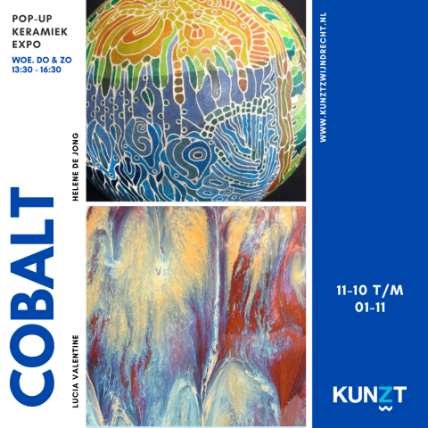 Cobalt   Vierkant