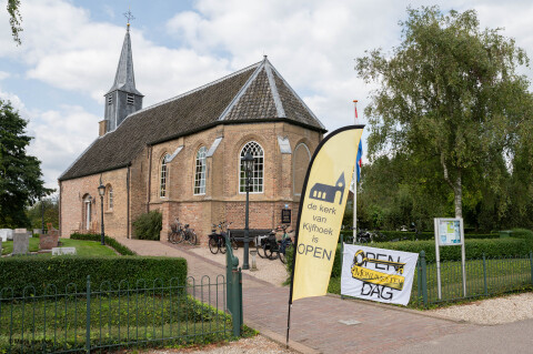 Marja van Pelt Kijfhoekkerk